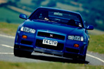 R34 Nissan Skyline GT-R Picture